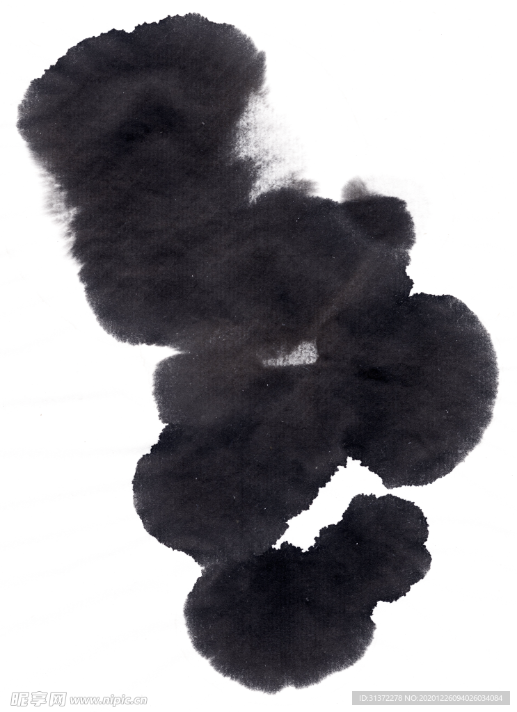 水墨素材图片