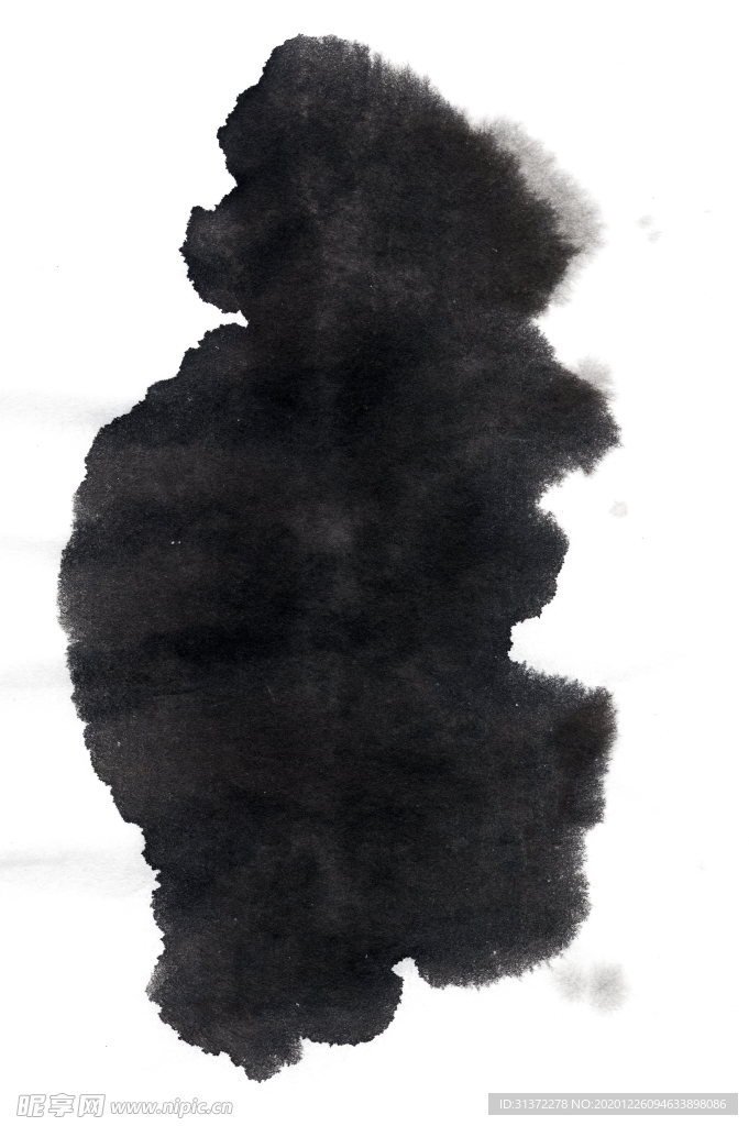 水墨素材图片