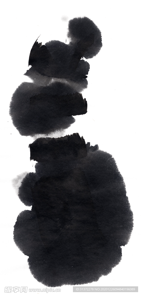 水墨素材图片
