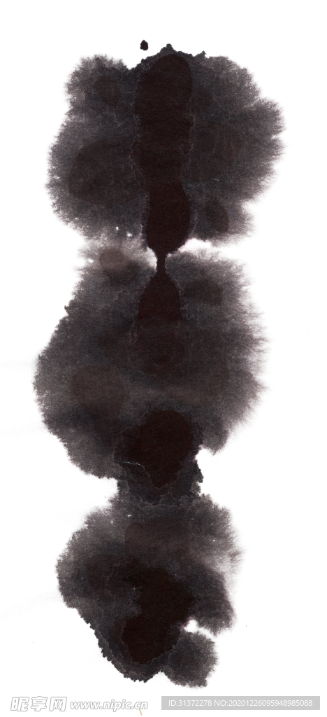 水墨素材图片