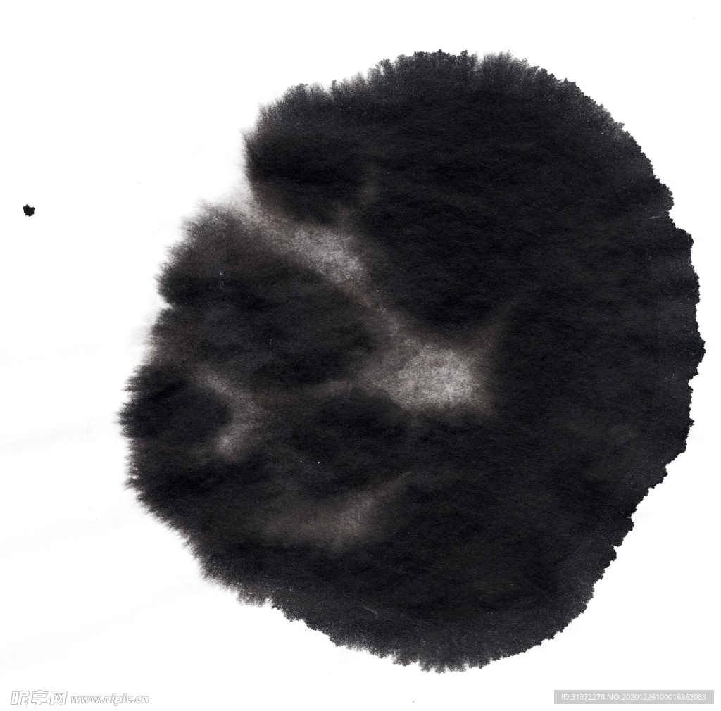 水墨素材图片