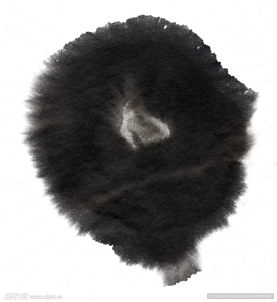 水墨素材图片