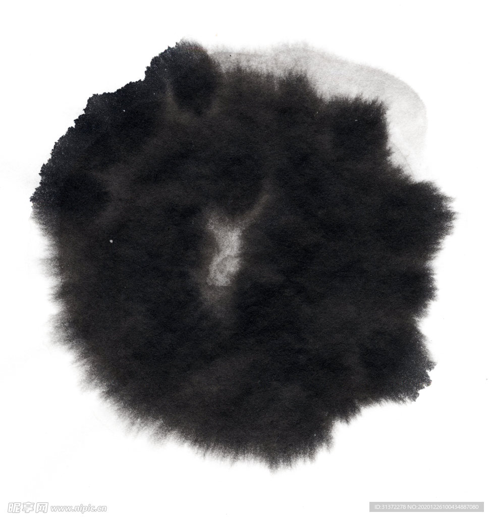 水墨素材图片