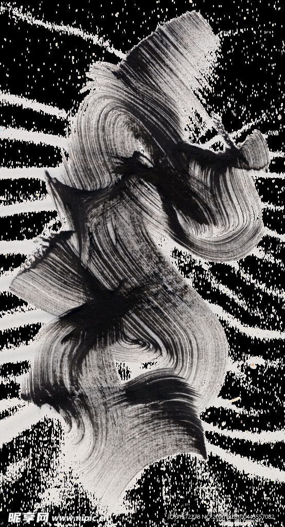 水墨素材图片