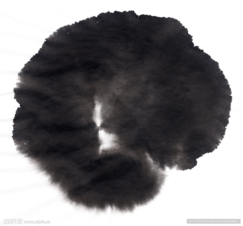 水墨素材图片