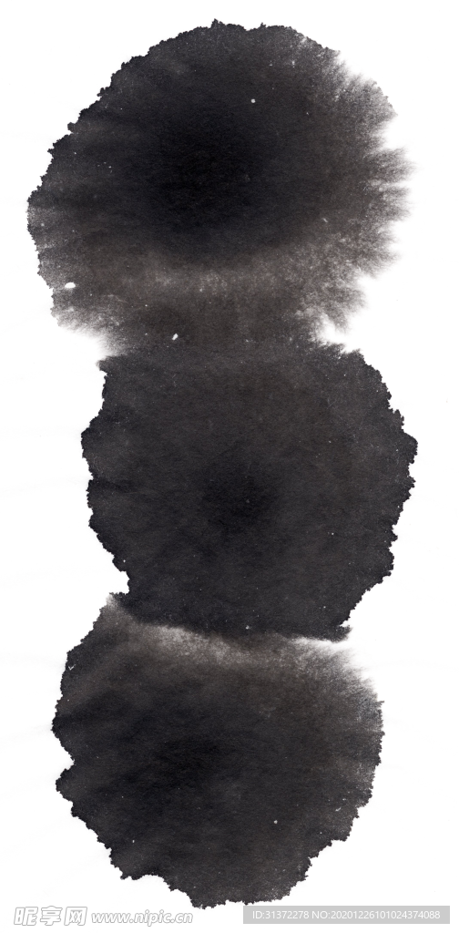 水墨素材图片