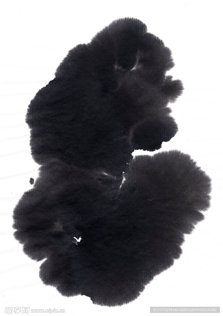 水墨素材图片