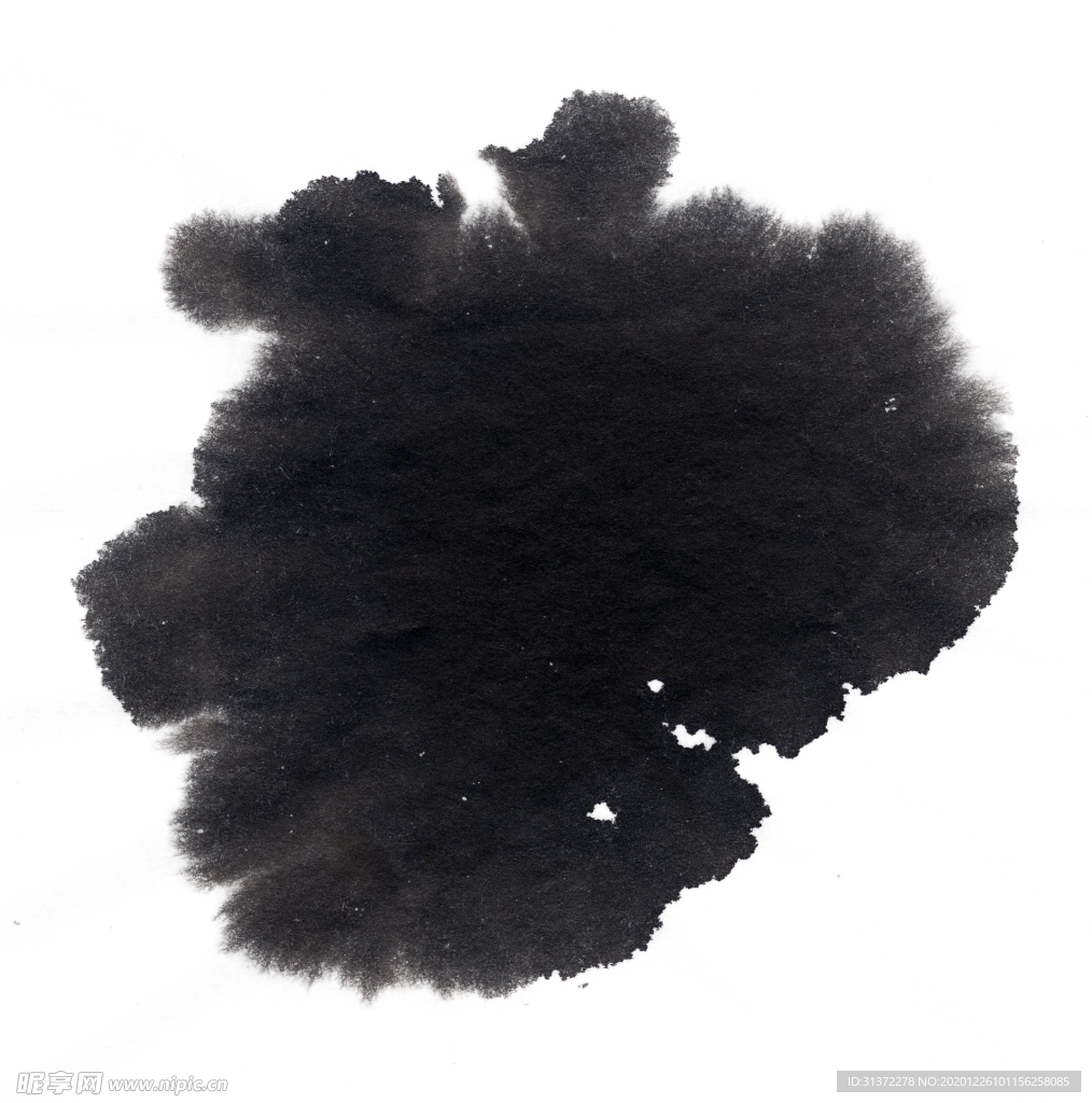 水墨素材图片