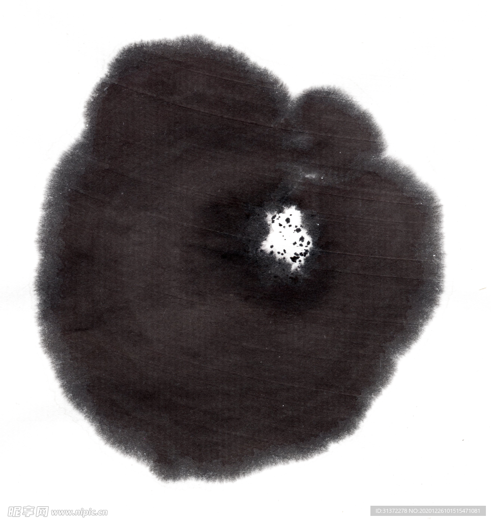 水墨素材图片