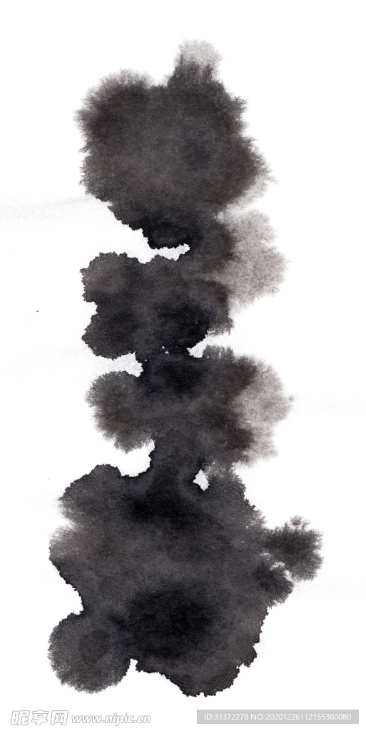 水墨素材图片