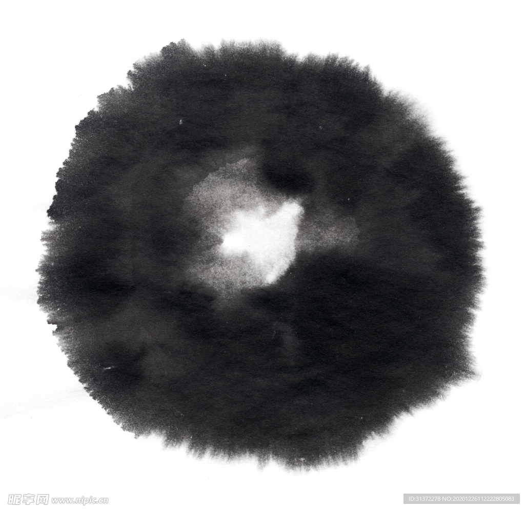 水墨素材图片