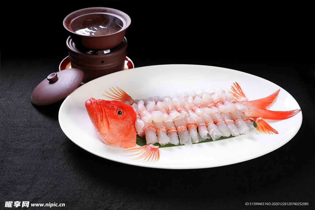 海鲜