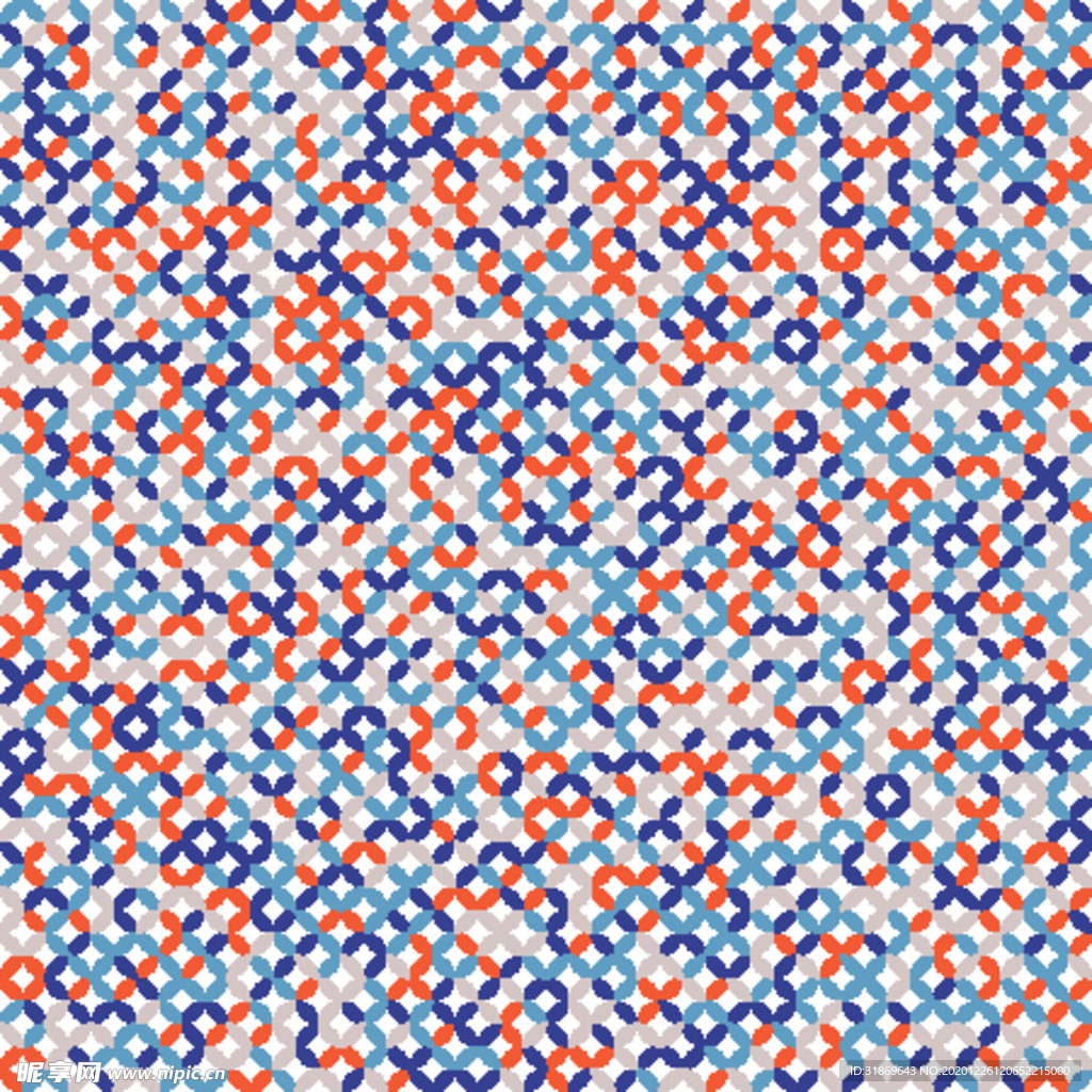 网格图案 花纹底纹