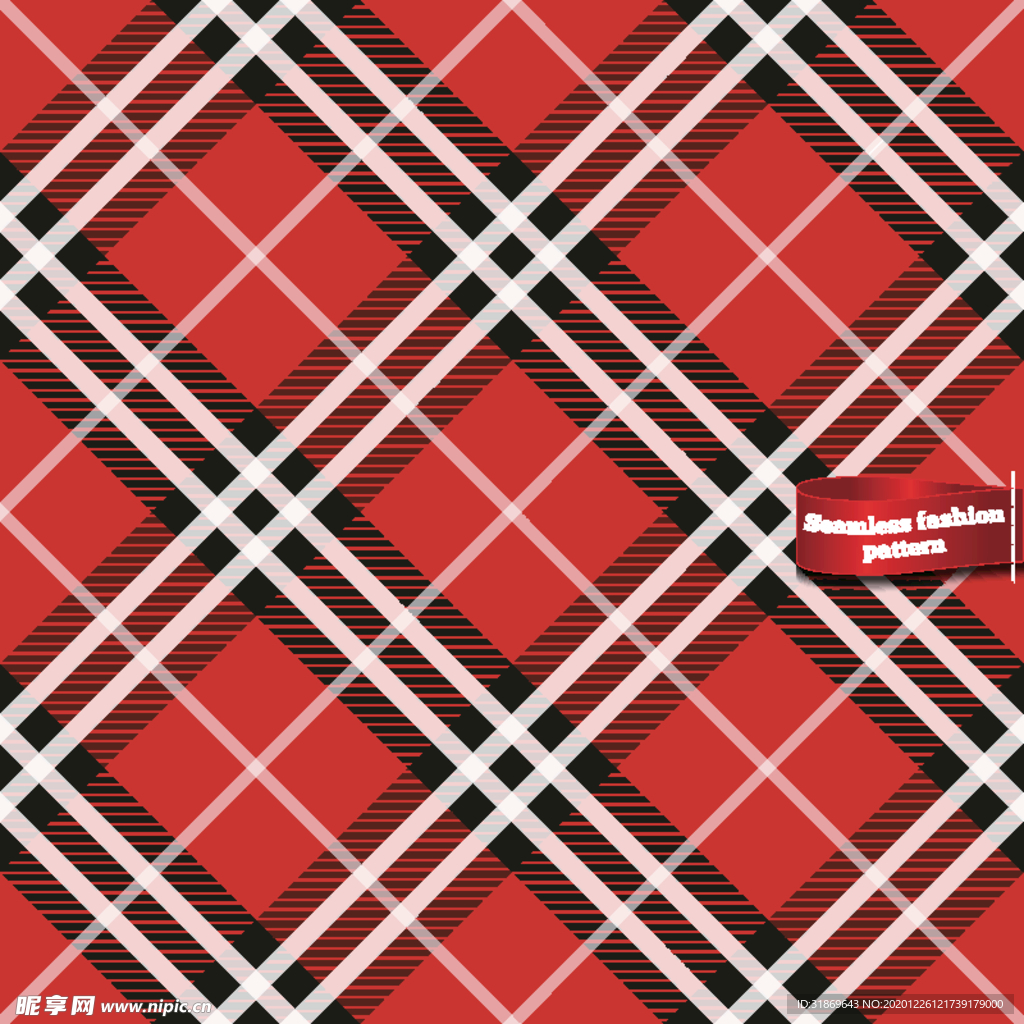 网格图案 花纹底纹