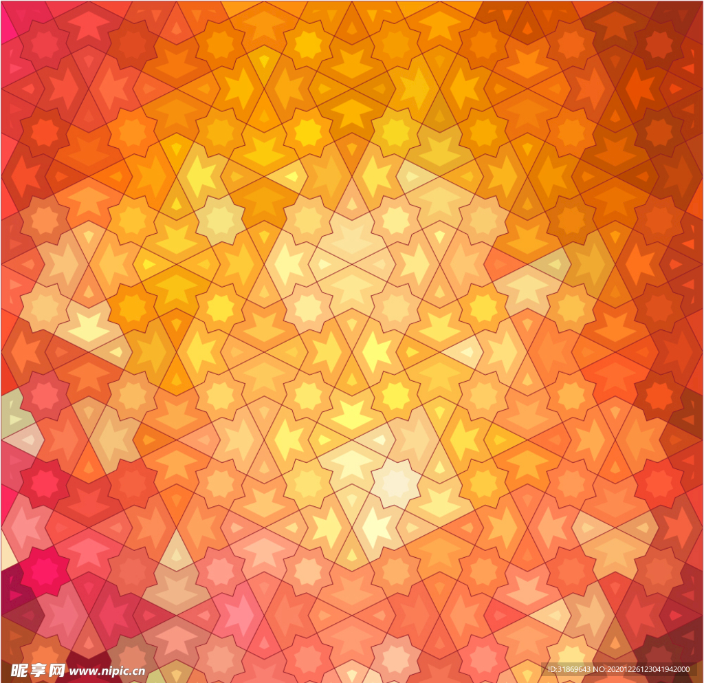 网格图案 花纹底纹