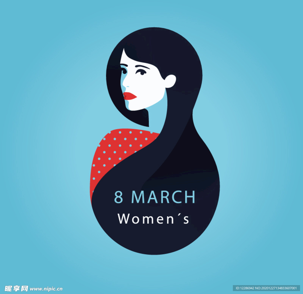 妇女节海报