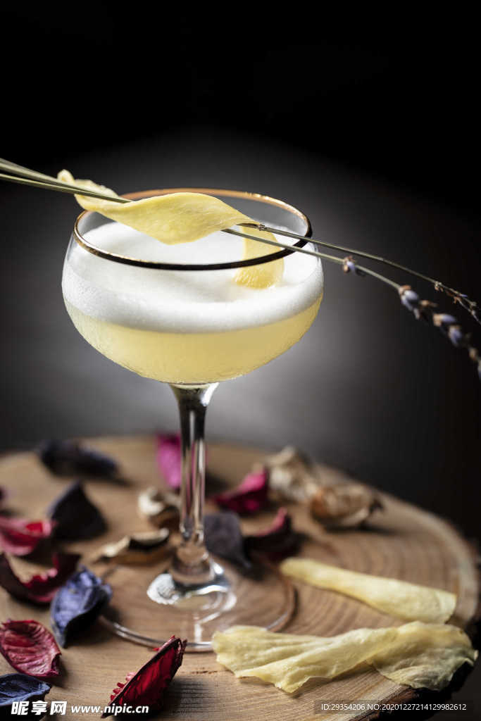 鸡尾酒图片