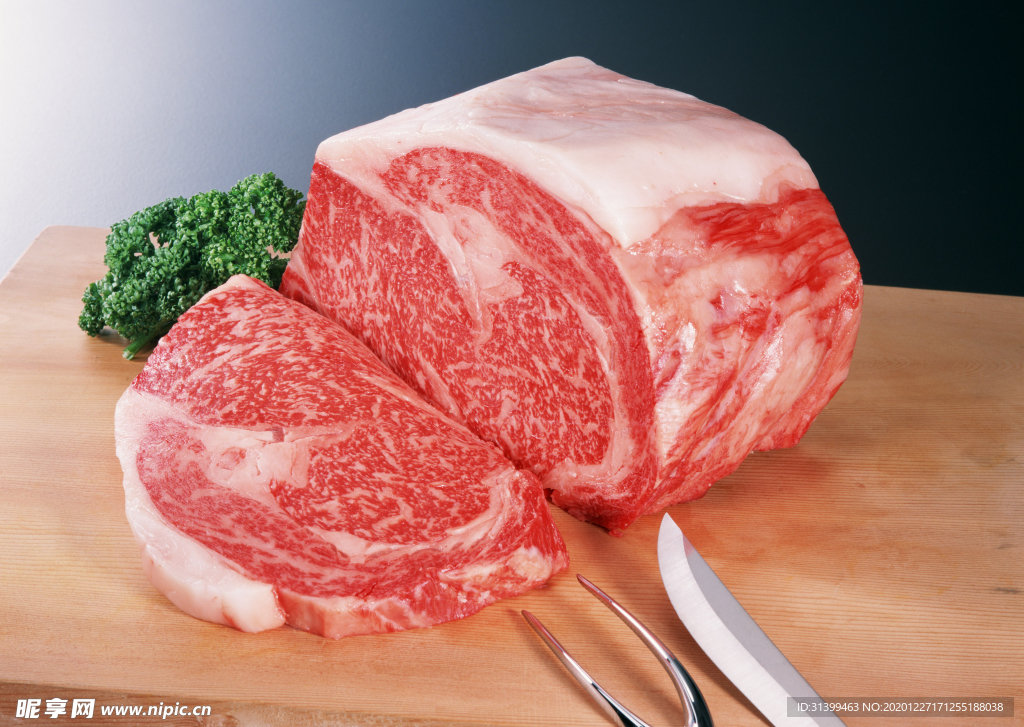 生肉