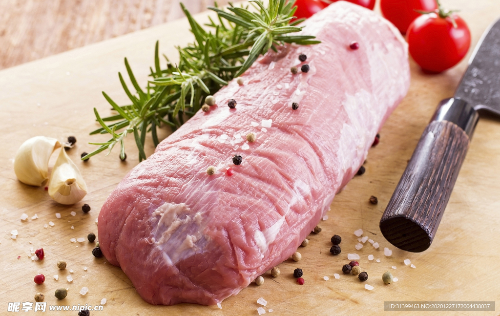 生肉