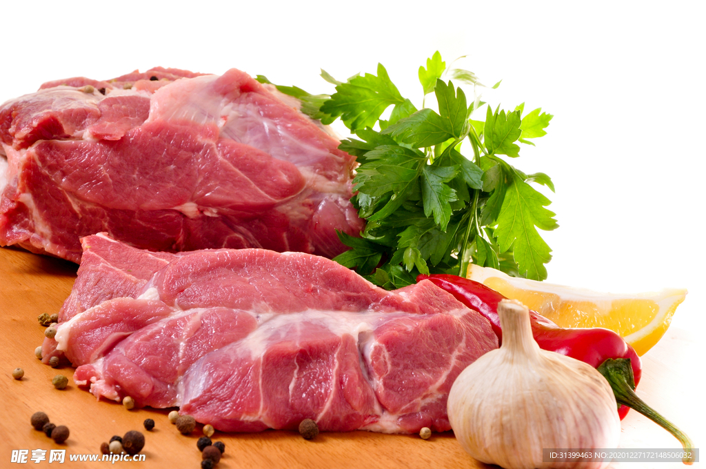 生肉