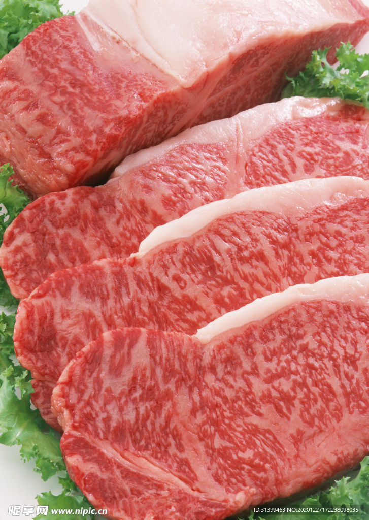 生肉