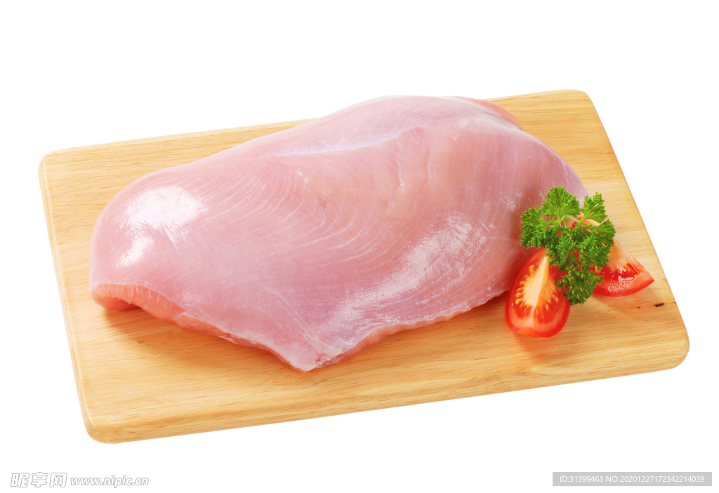 生肉