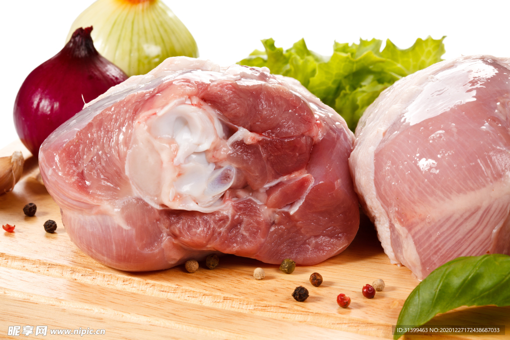 生肉