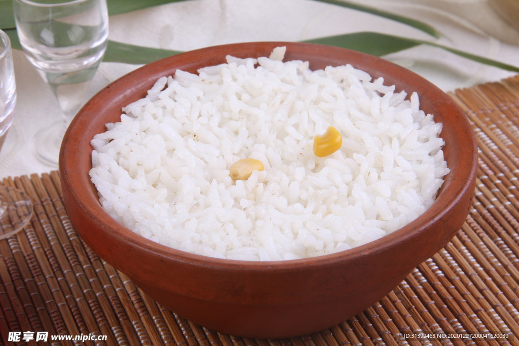 米饭
