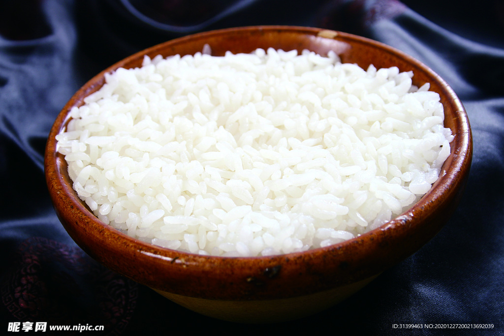 米饭