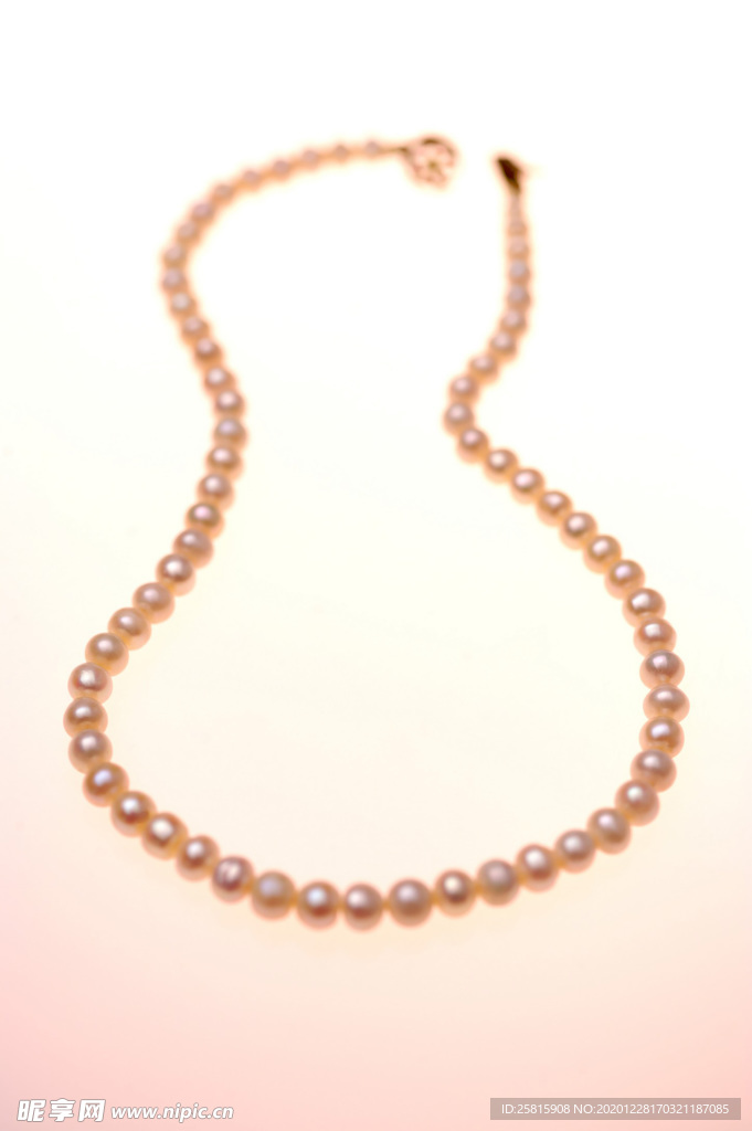 珍珠项链