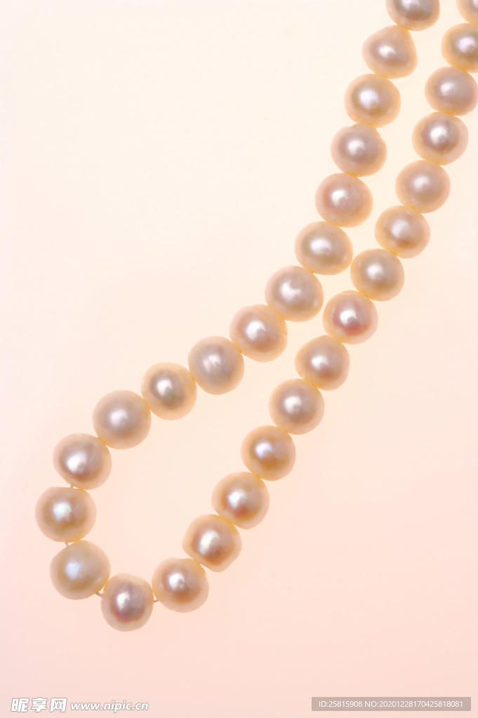珍珠项链