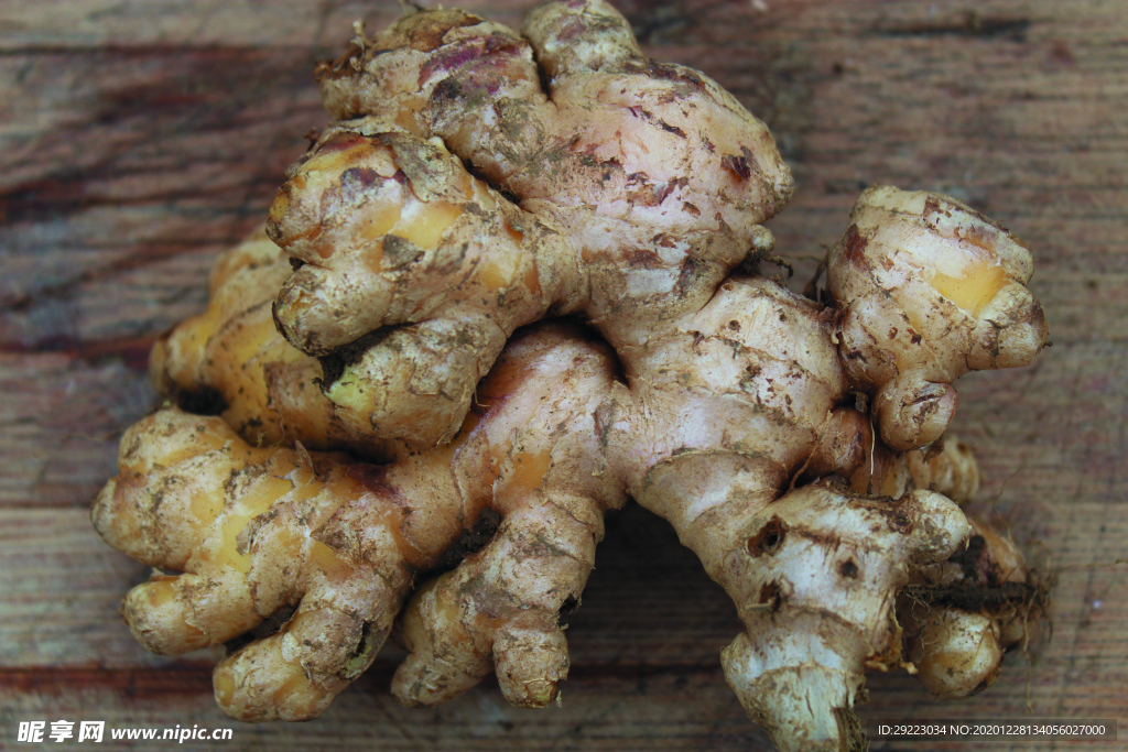 生姜   冬季姜   老姜