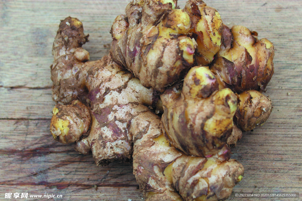 生姜   冬季姜   老姜