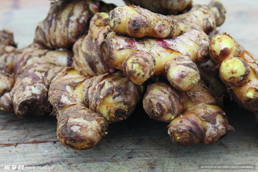 生姜   冬季姜   老姜