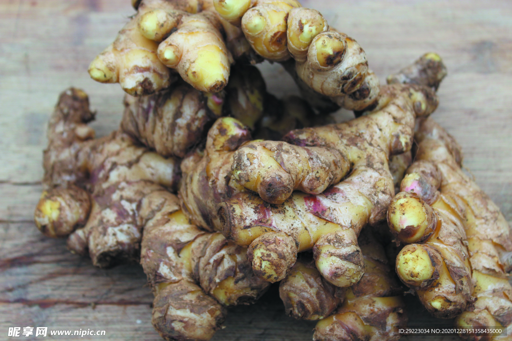 生姜   冬季姜   老姜