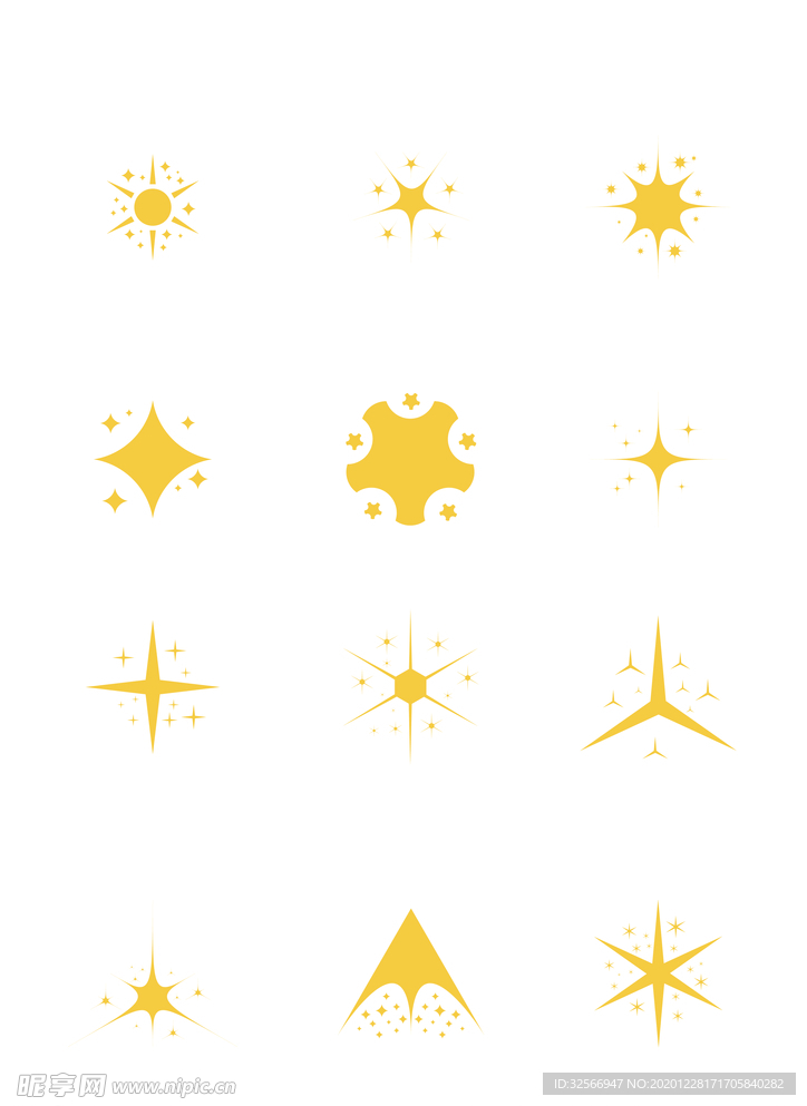 星星