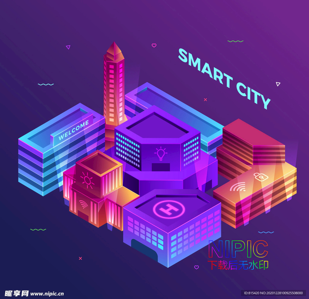 下载背景地形素材文件D等距