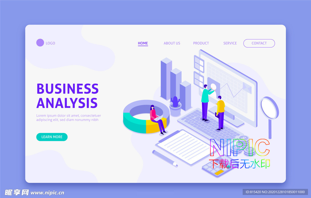 市场分析图形aieps背景