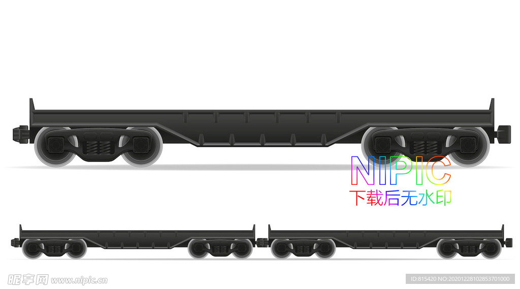 地铁货车背景图下载素材图形