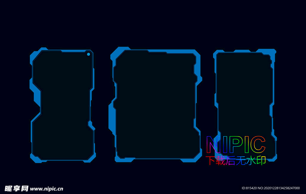 风格飞行员平视下载手印背景图