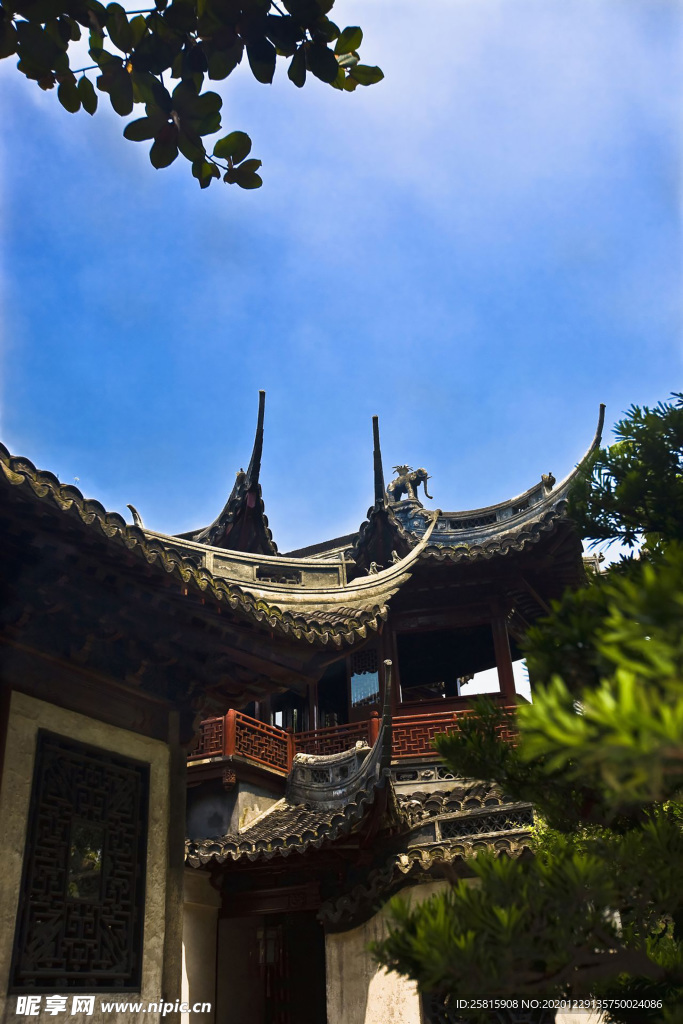 黄山西递