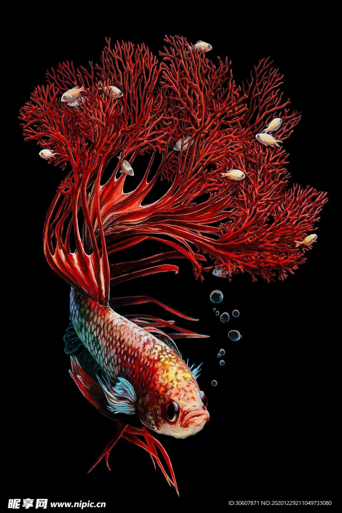 轻奢装饰画