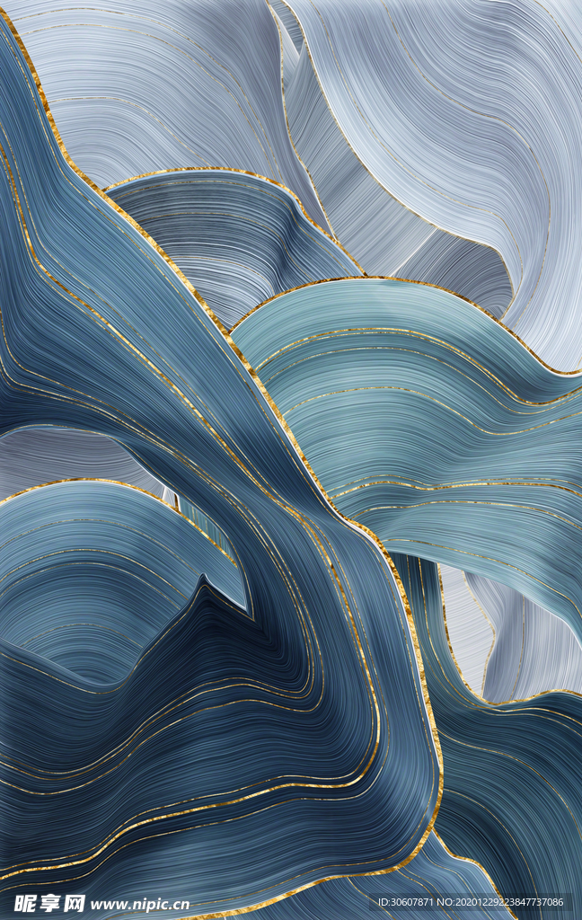 轻奢挂画