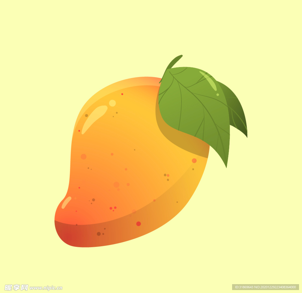 芒果 水果 蔬菜