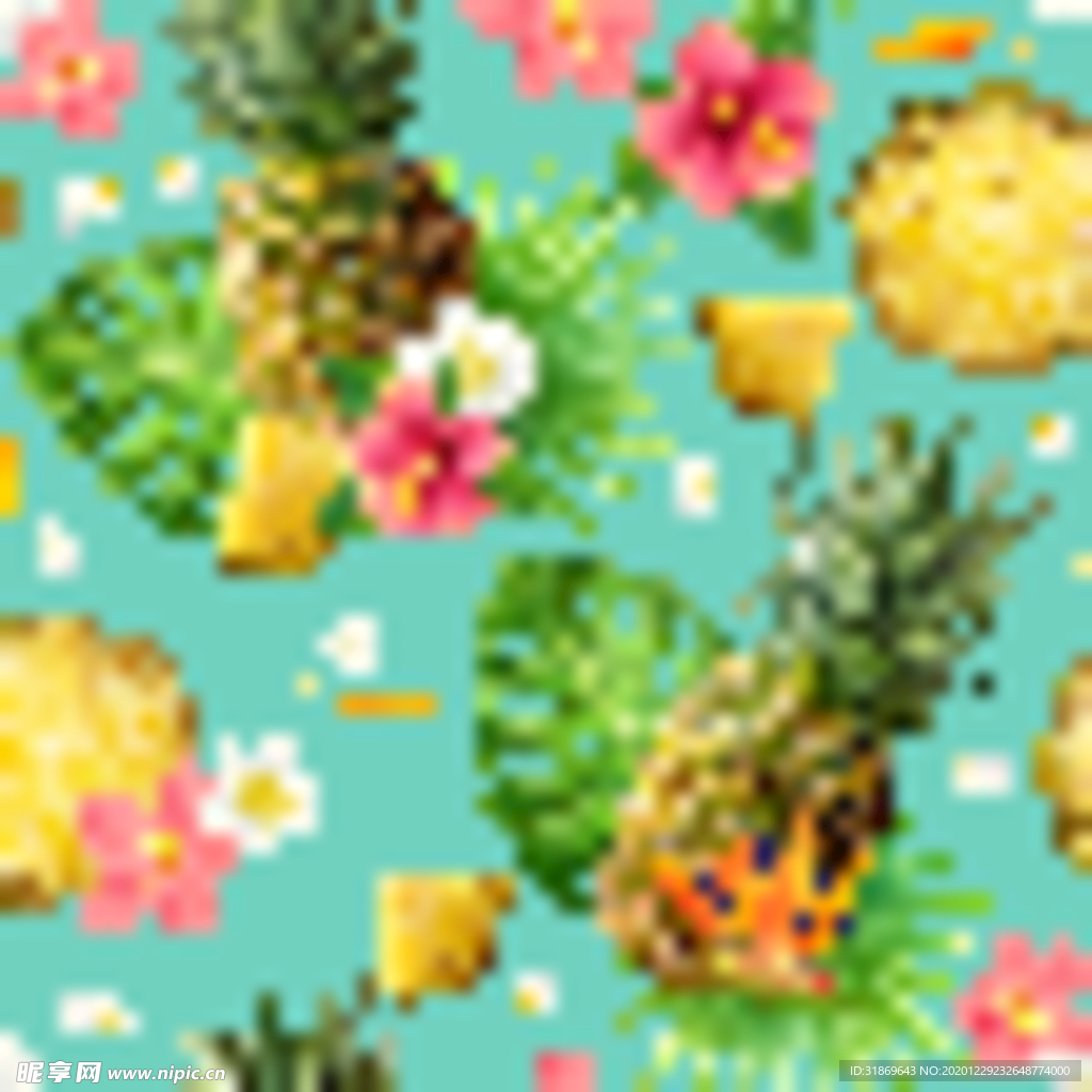 凤梨 菠萝 水果