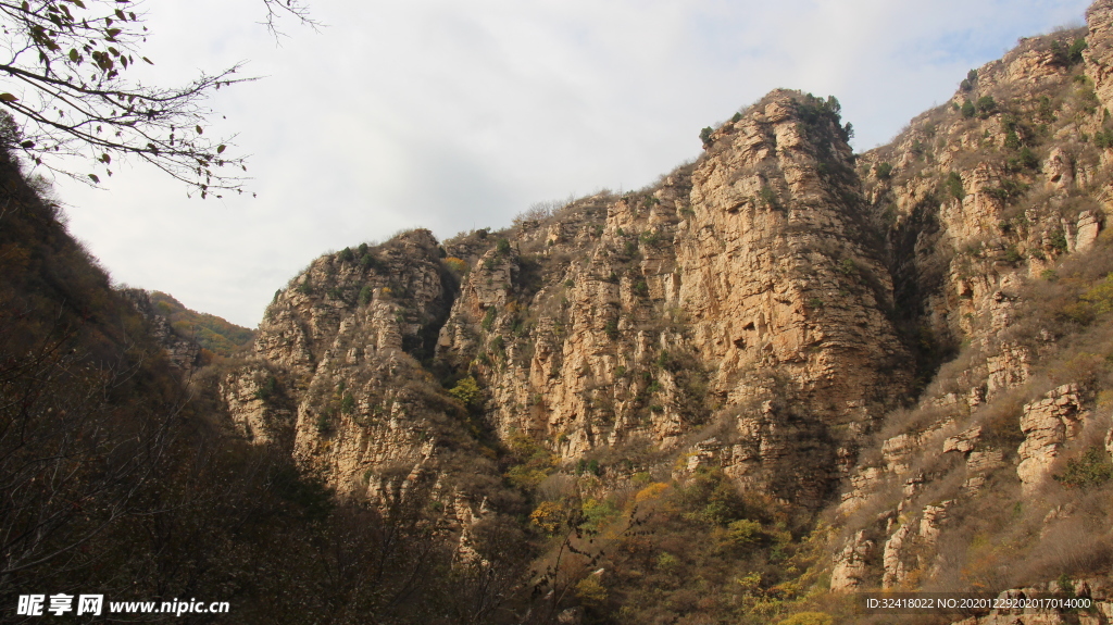 大山