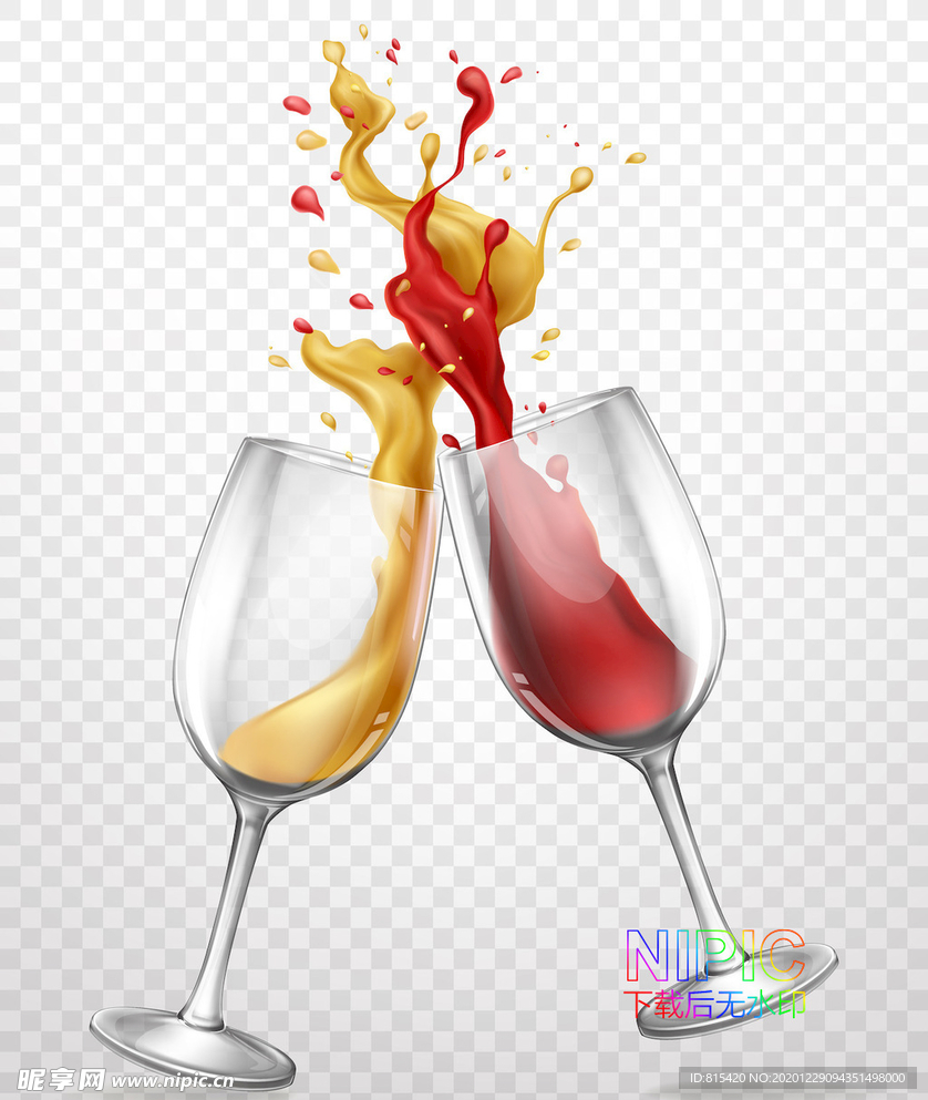 背景图形香蕉汁水果文件樱桃汁