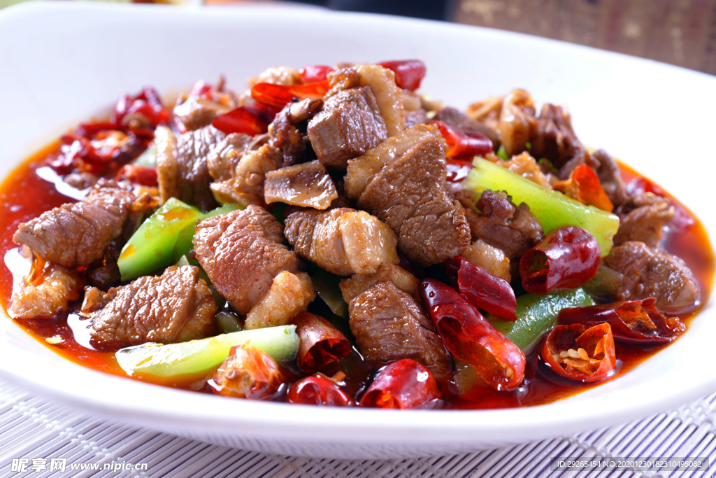 川菜