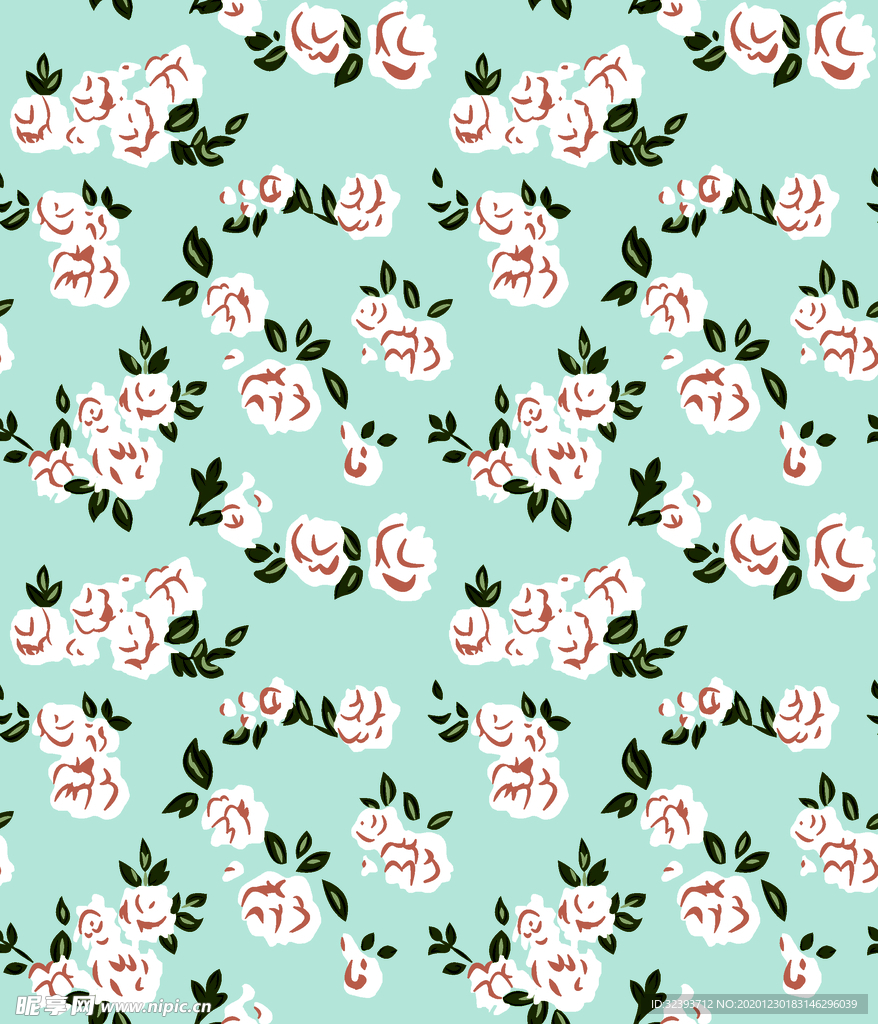 小碎花