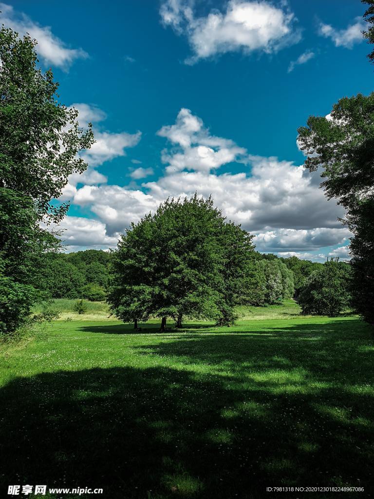 蓝天 白云 蓝天白云 天空 简